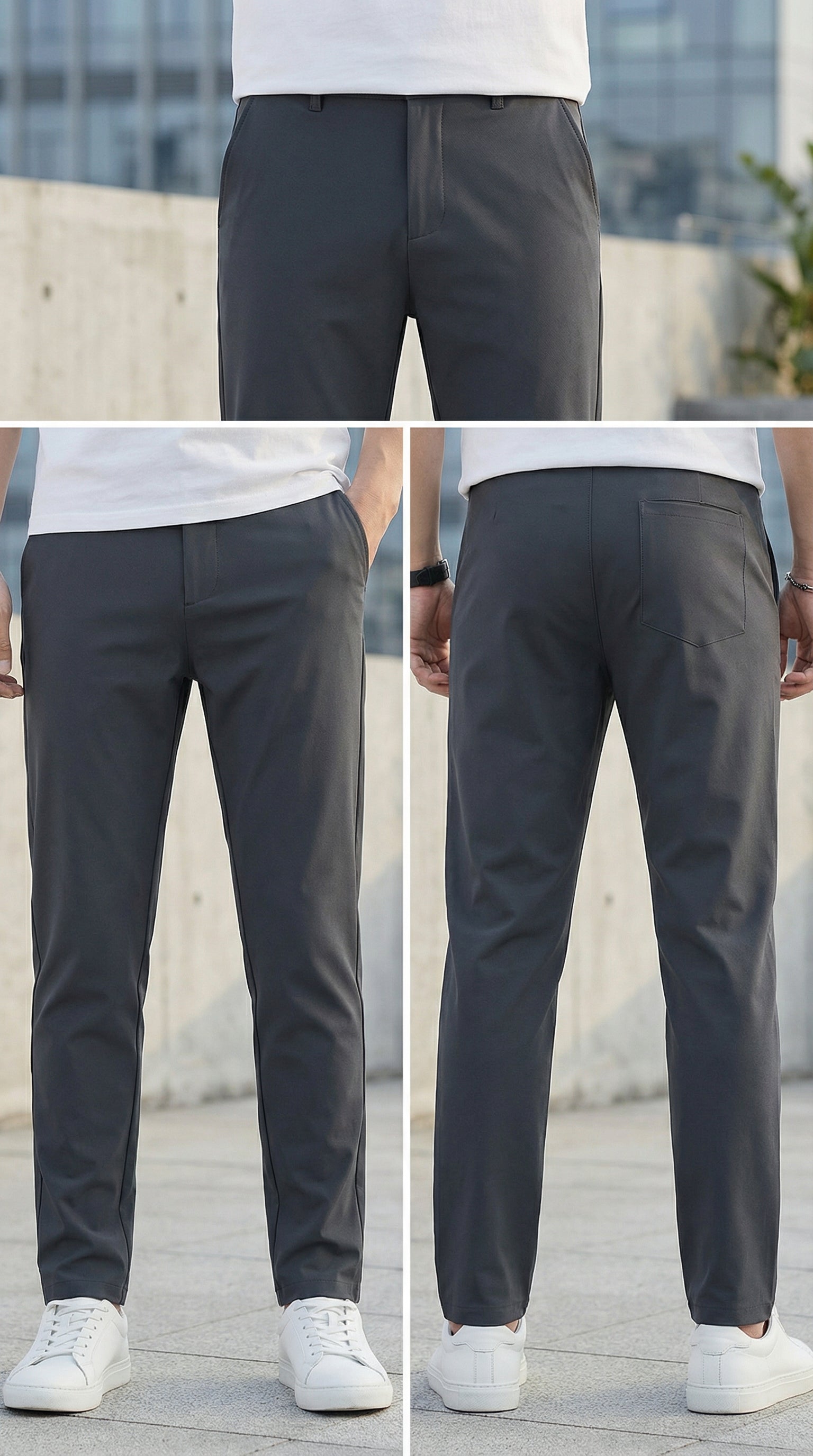 The Essential Trouser