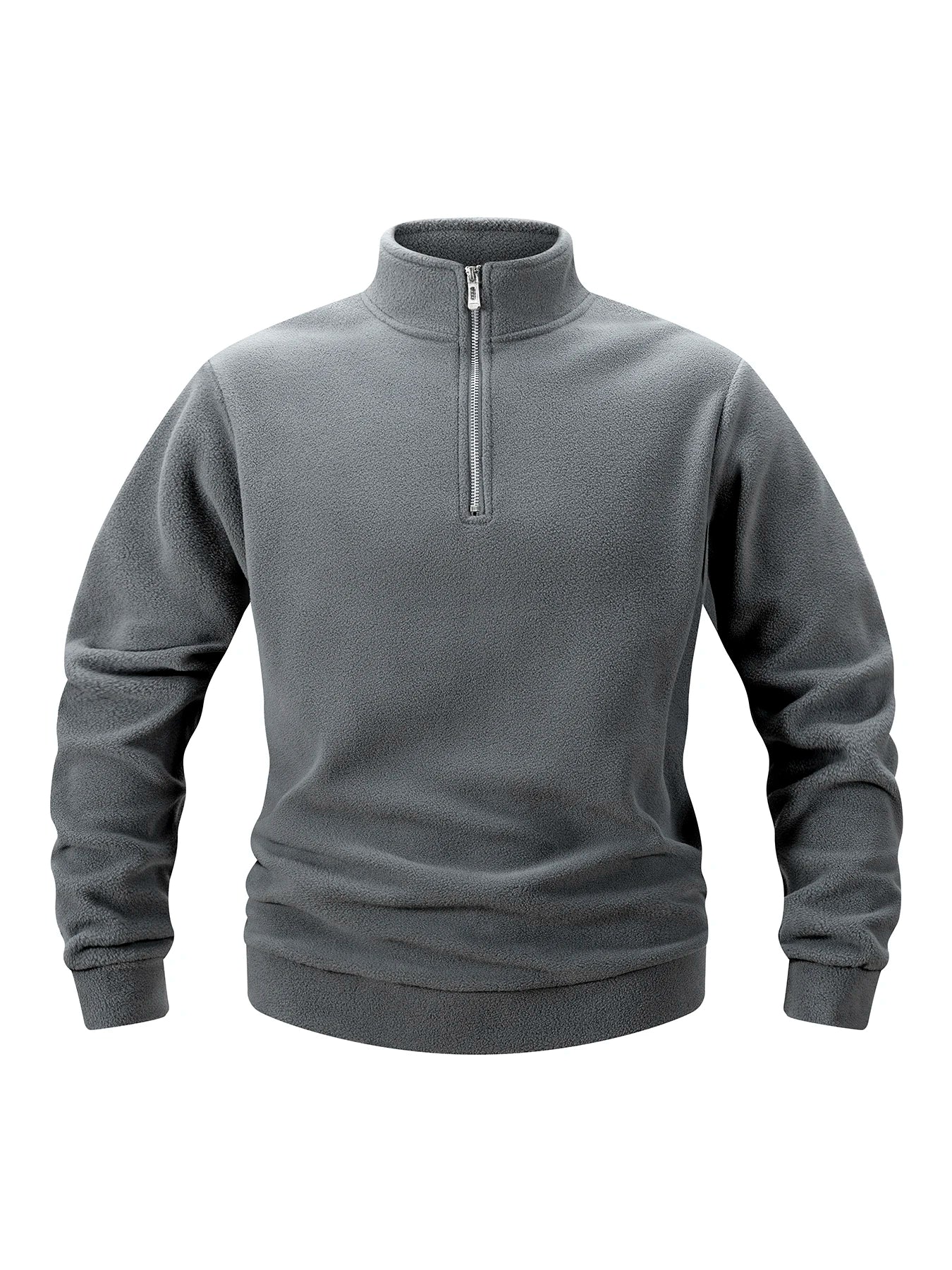 Quarter zip Knit