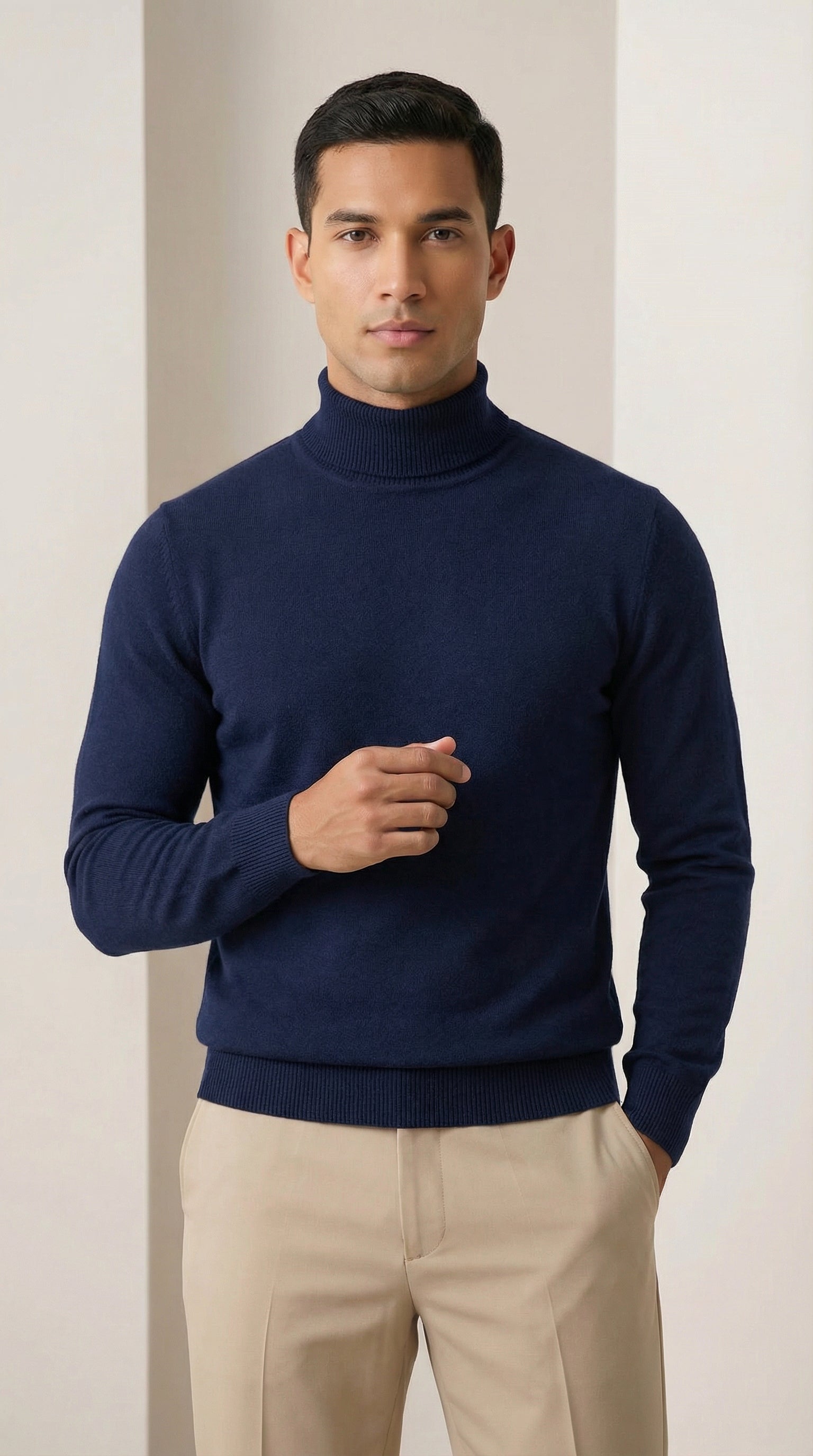 Aureon SoftKnit Turtleneck
