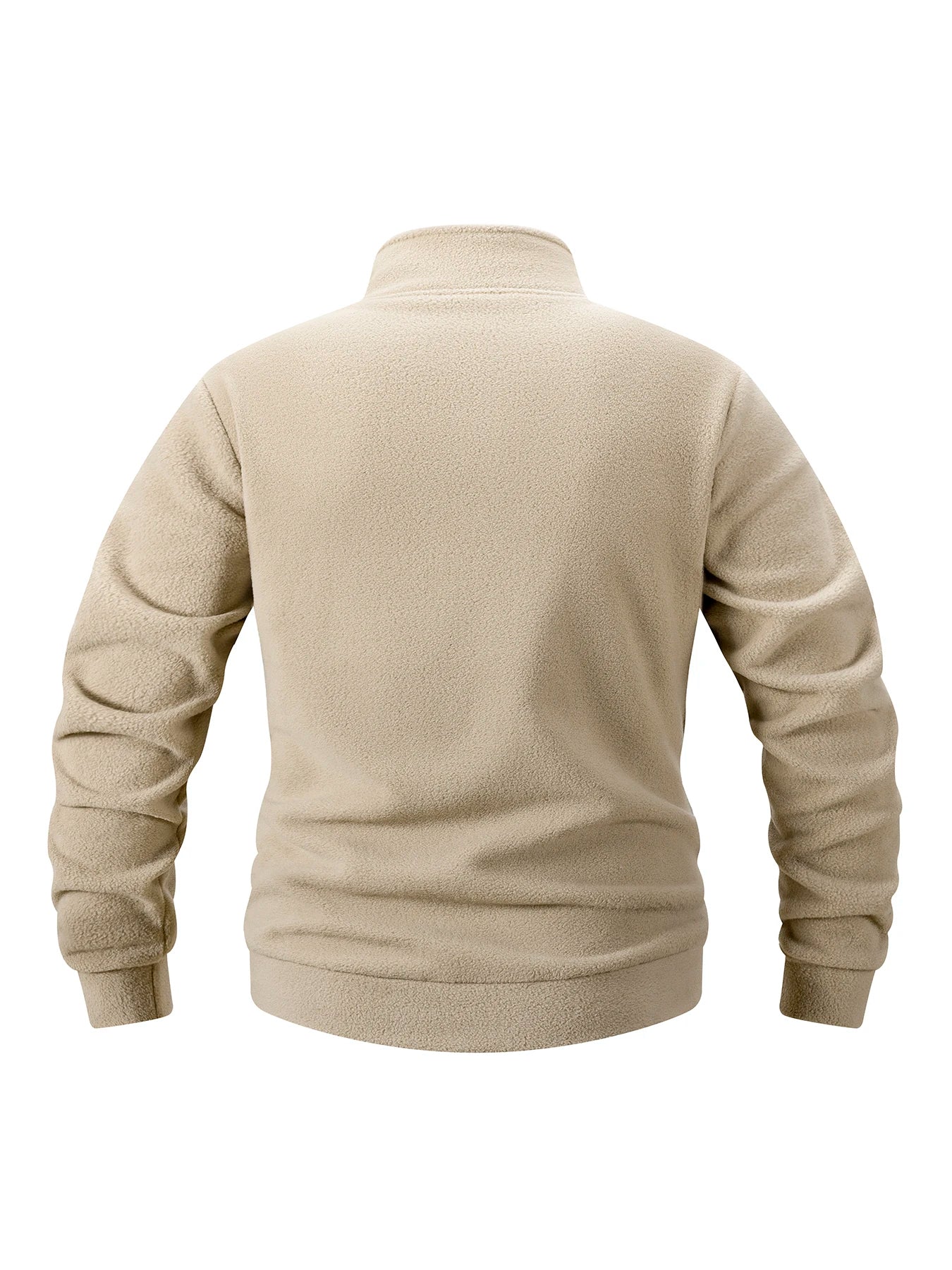 Quarter zip Knit