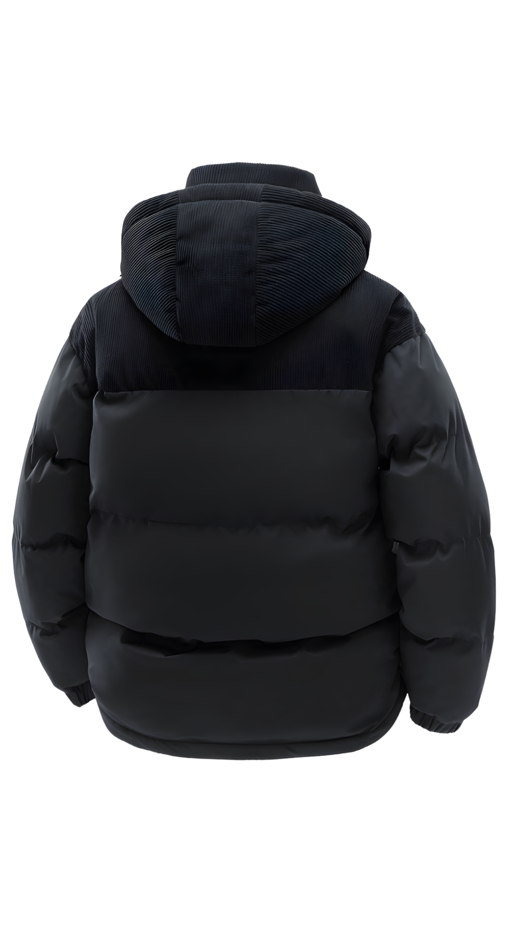 Nordic Patchwork Coat