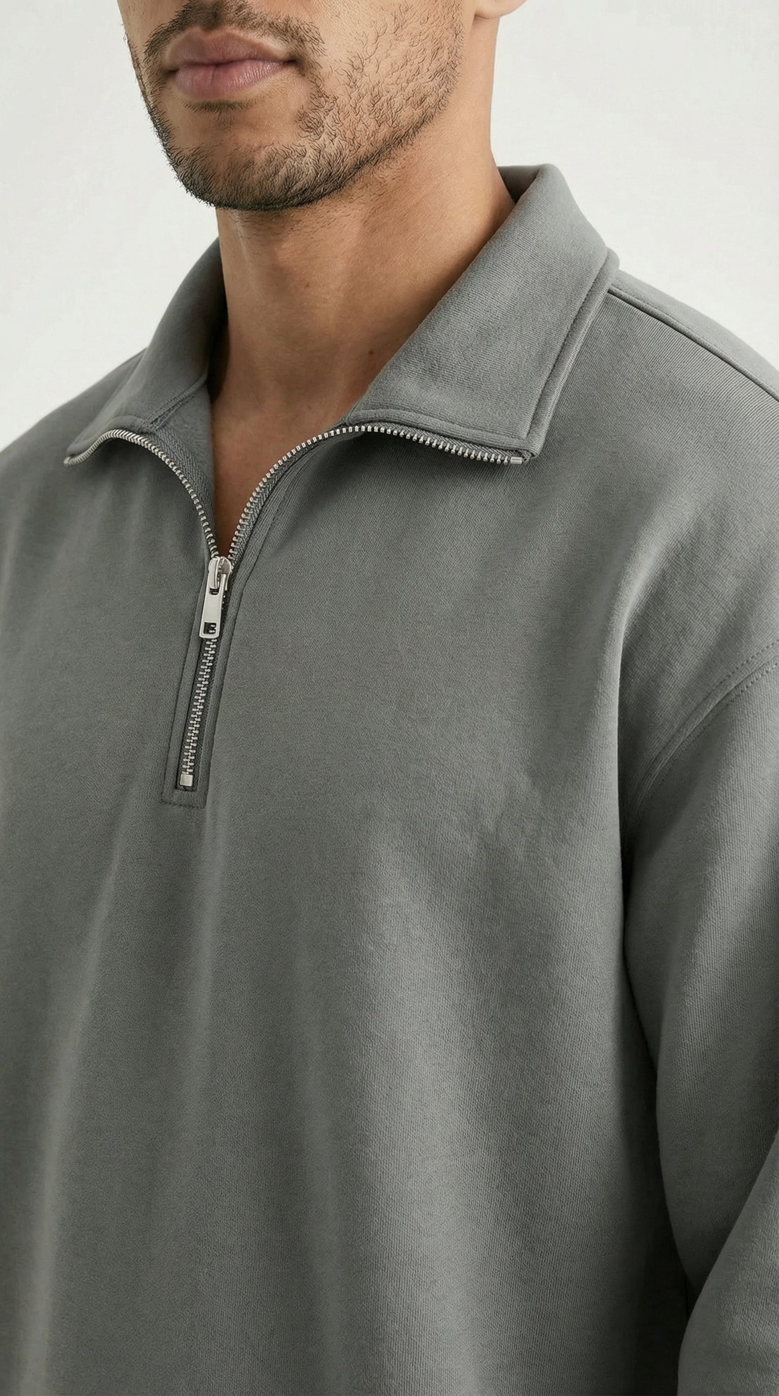 Aureon Essential Quarter Zip