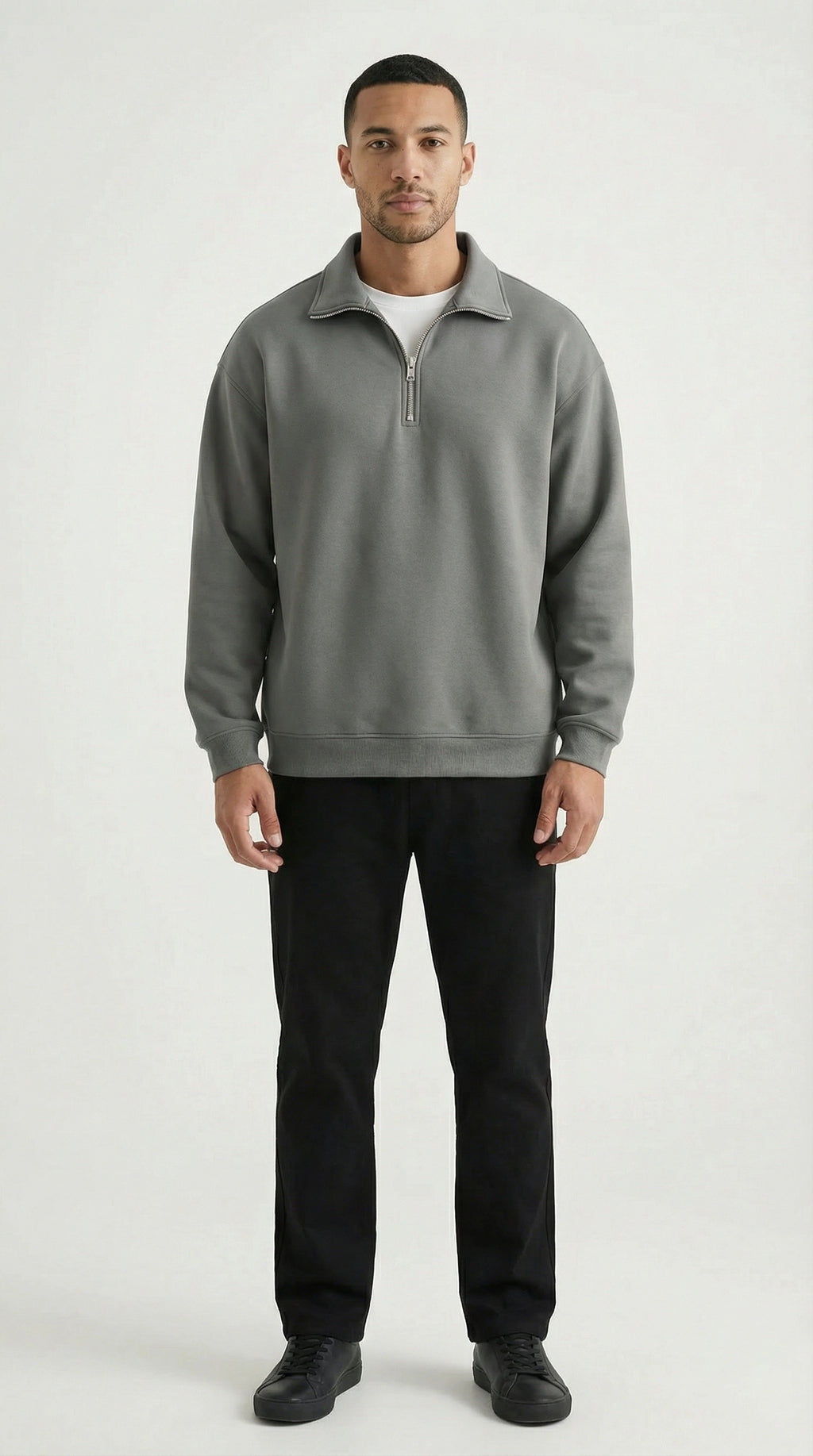 Aureon Essential Quarter Zip