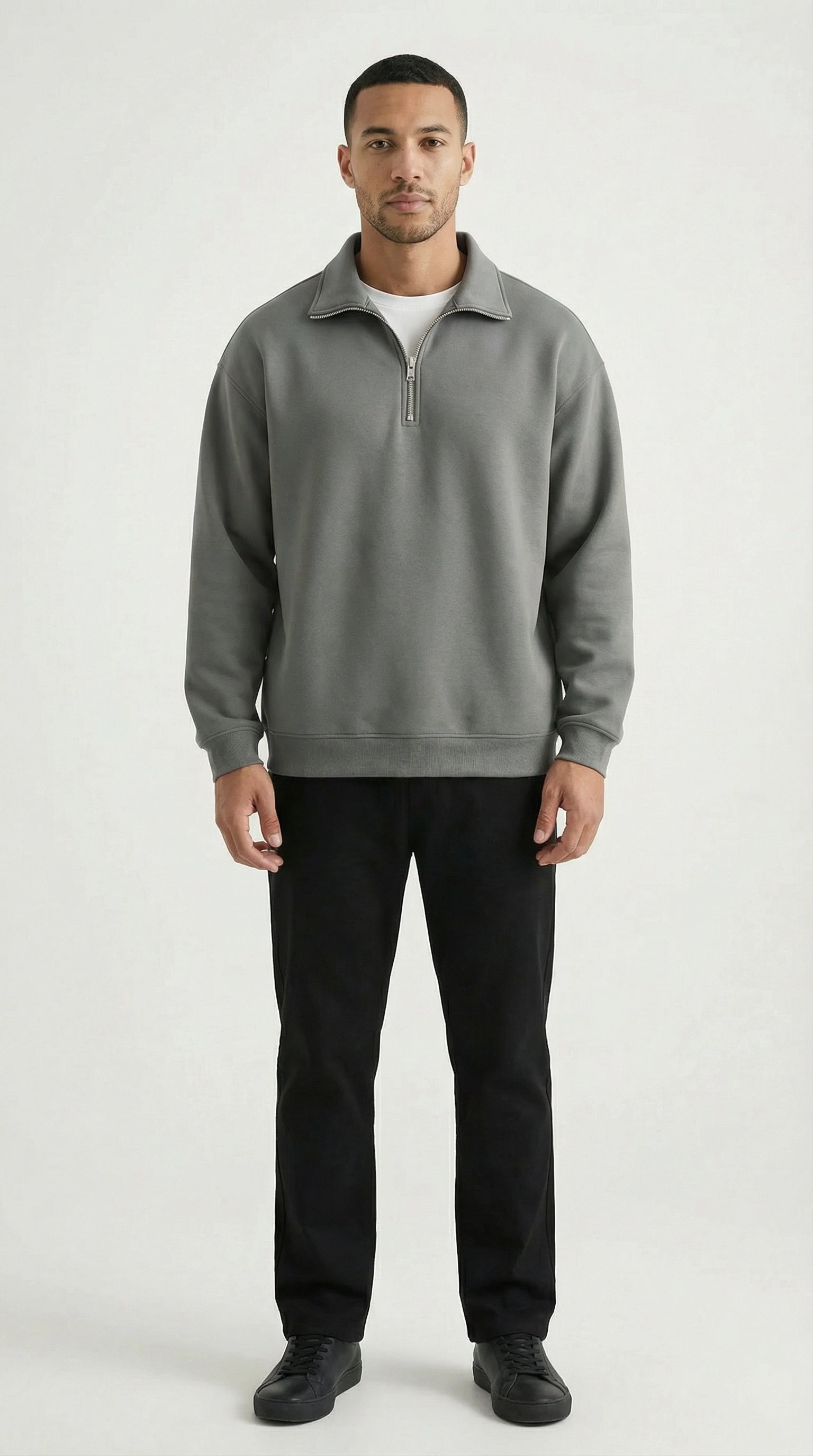 Aureon Essential Quarter Zip