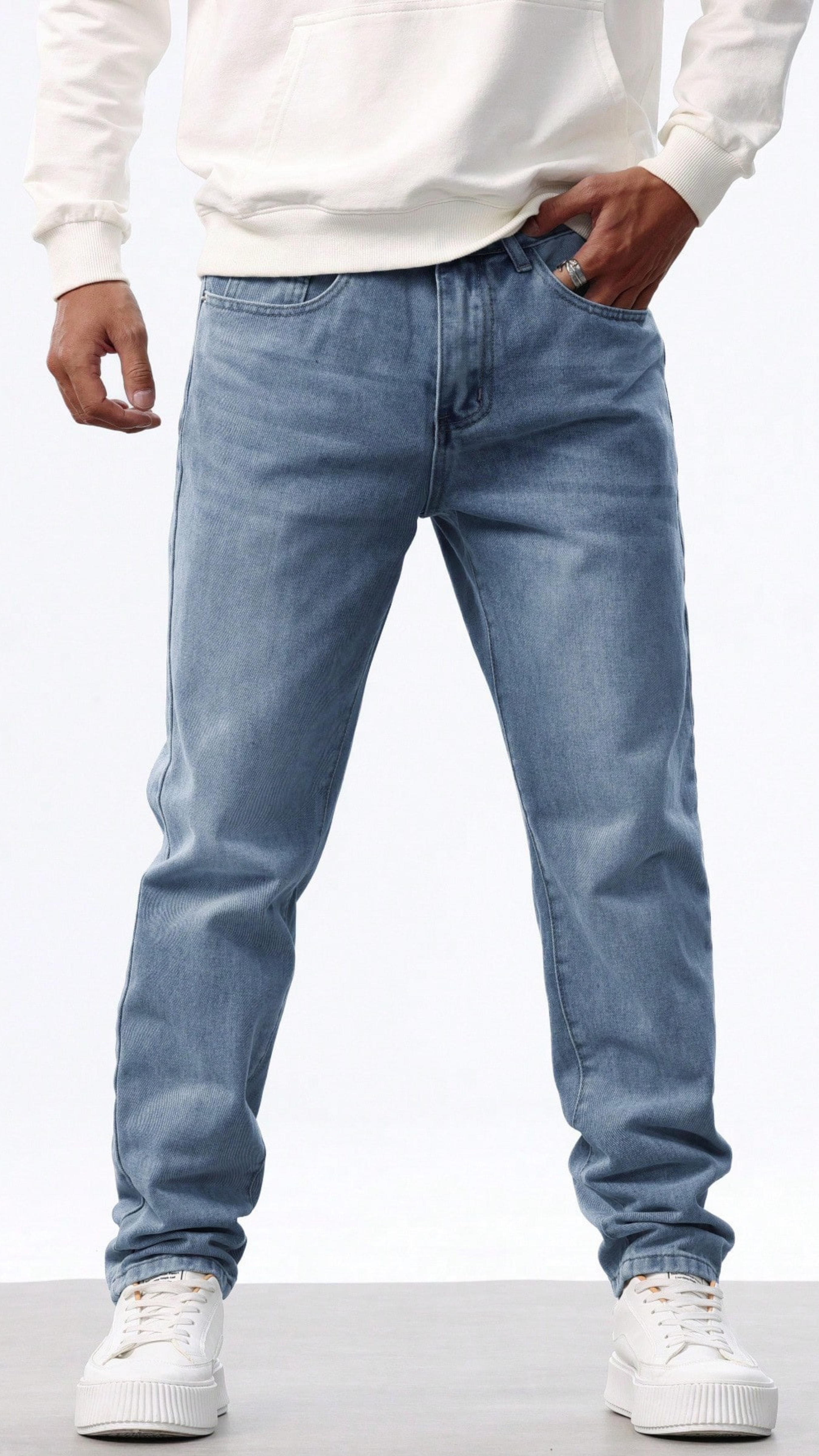 Slate Regular Denim