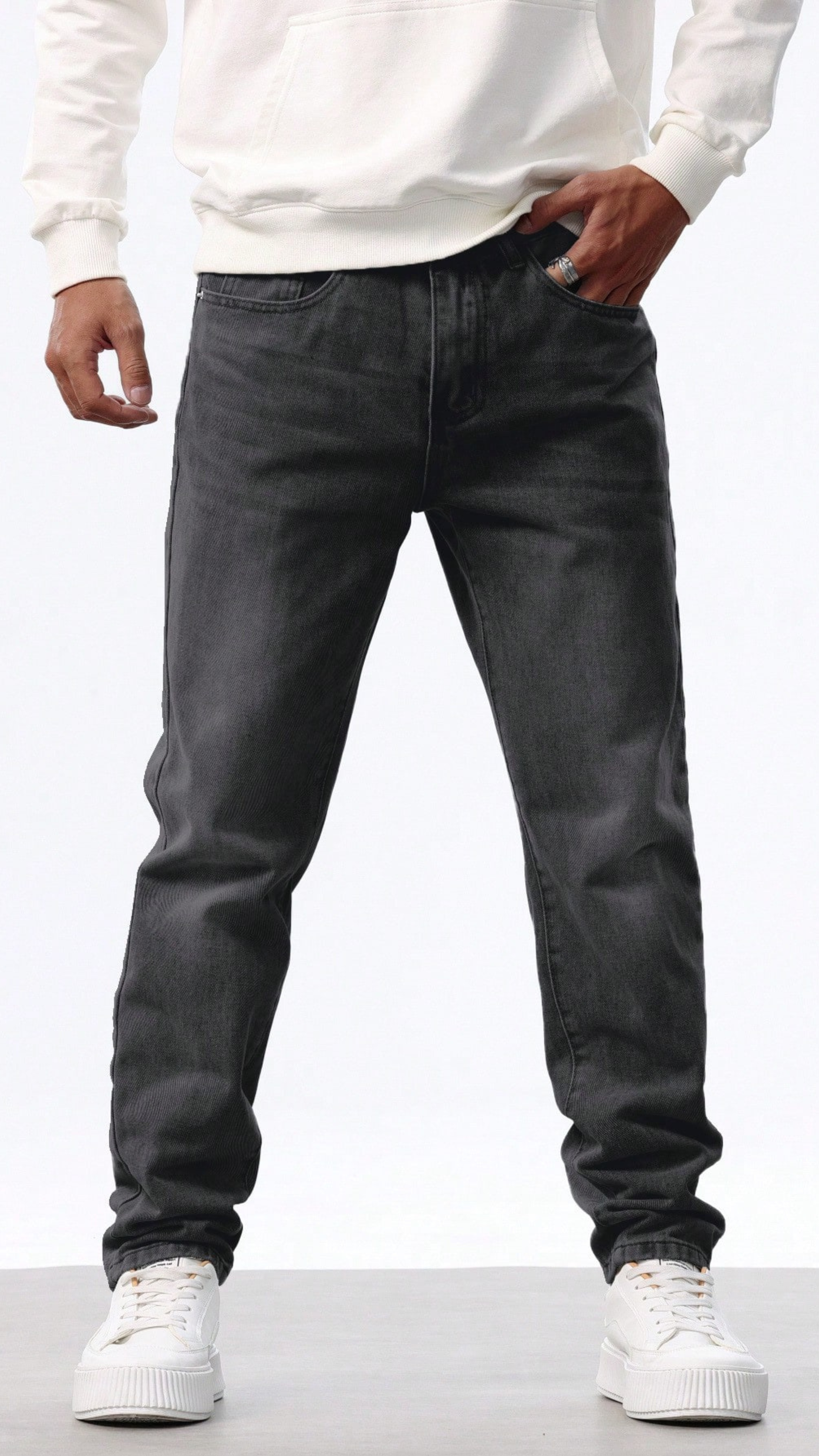Slate Regular Denim