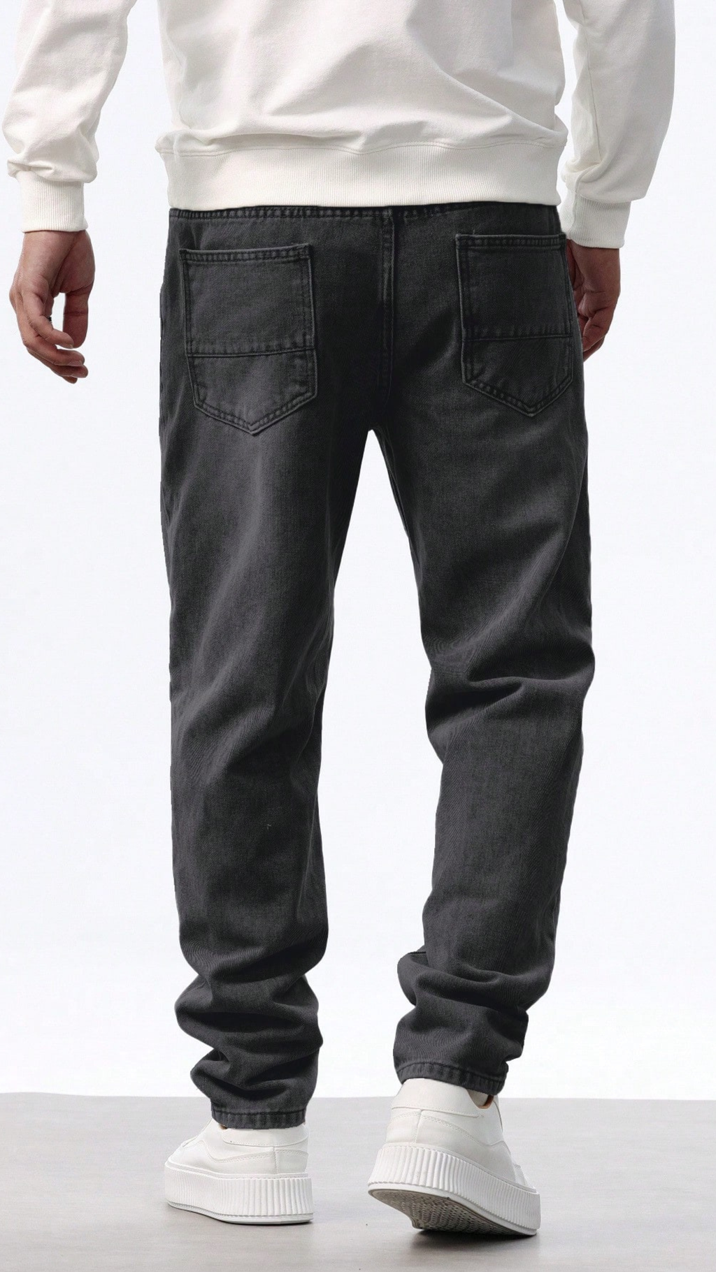 Slate Regular Denim