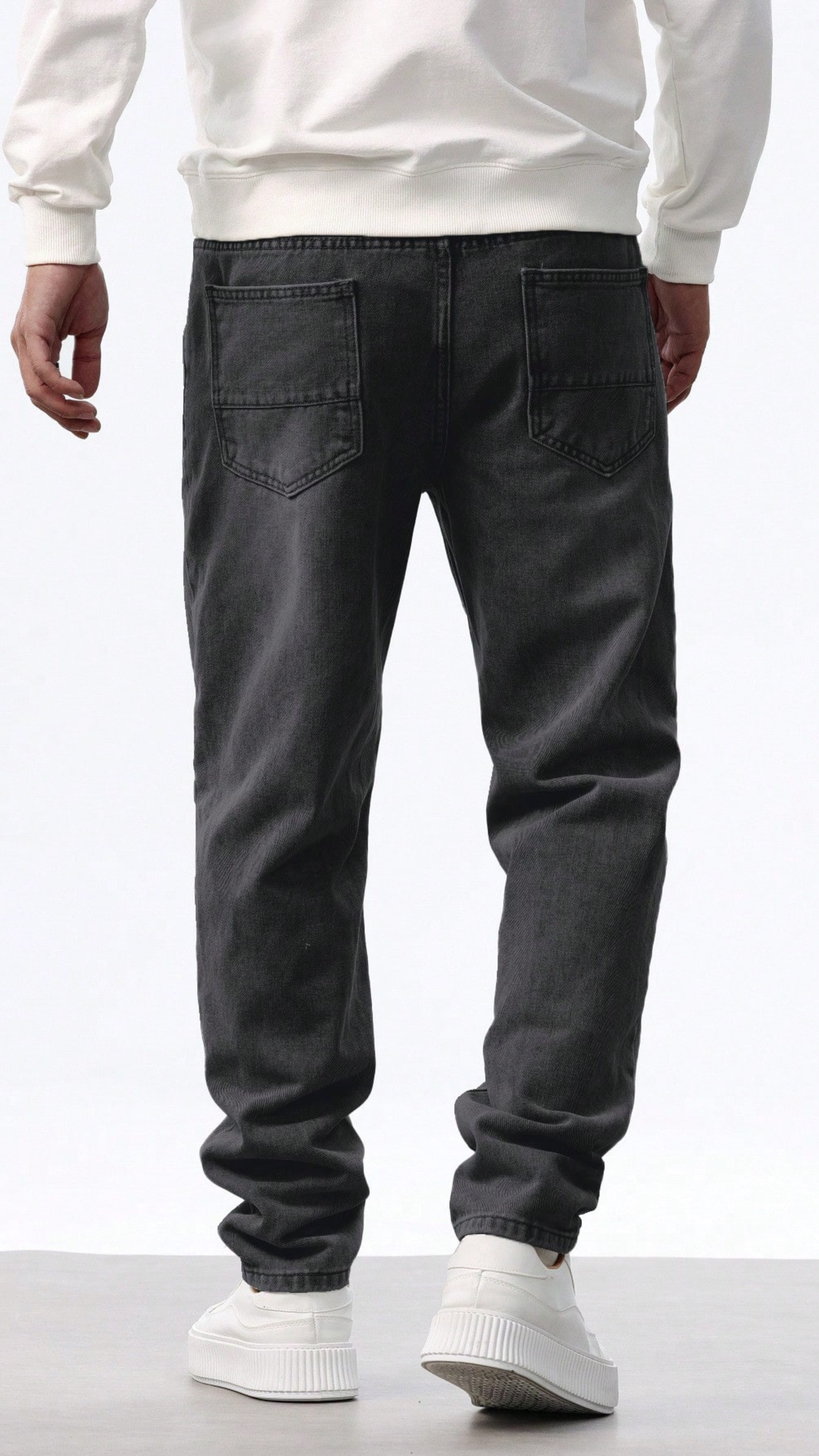 Slate Regular Denim