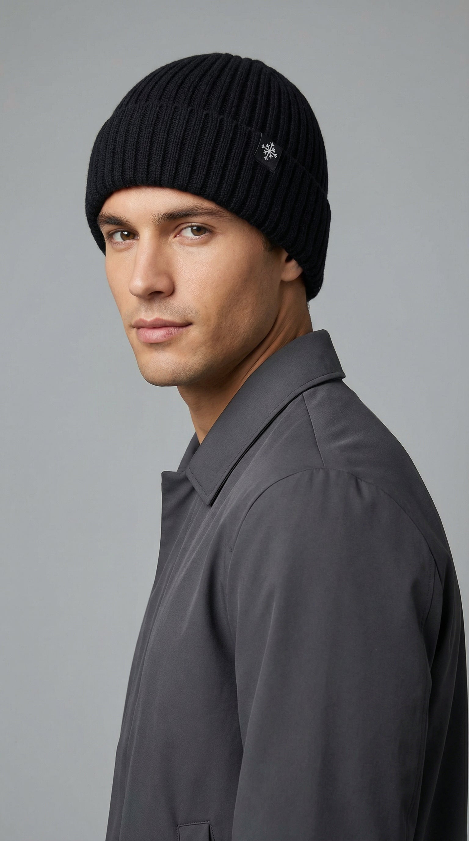 Aurex Woolblend Beanie