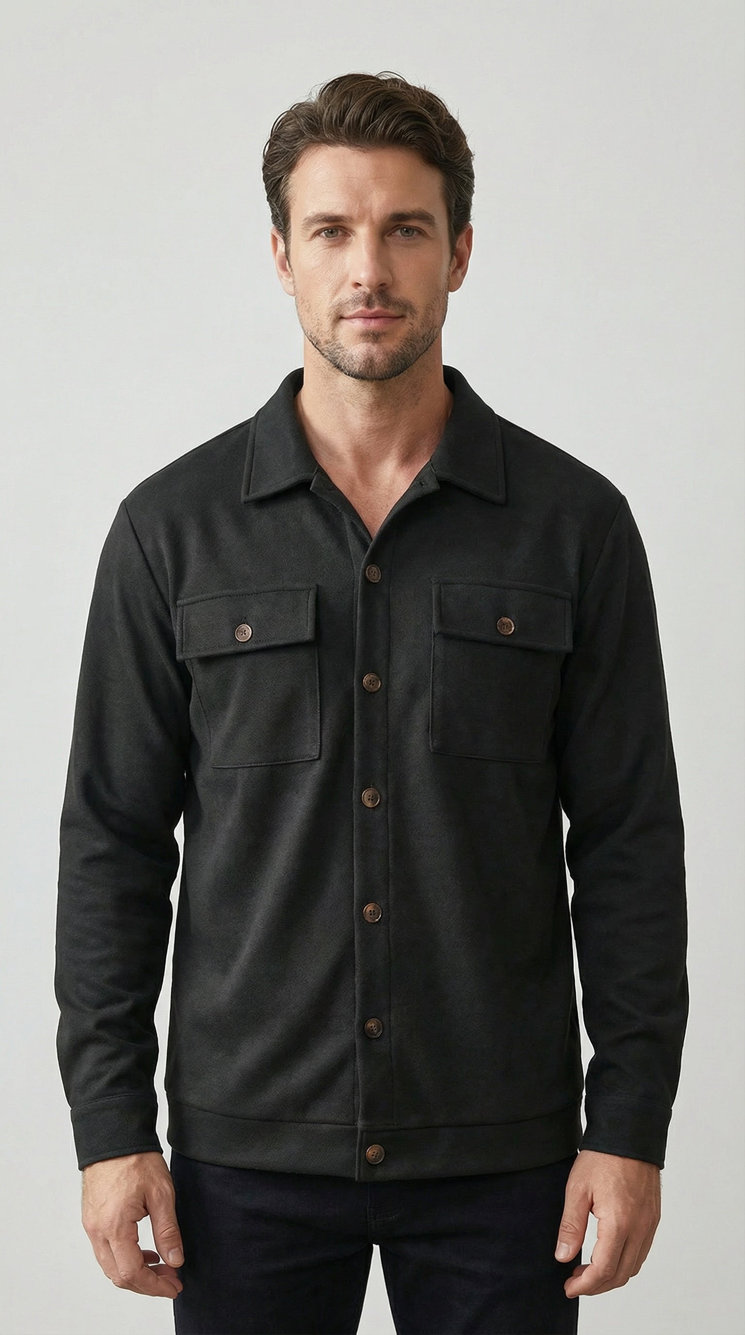 Blackline Urban Overshirt