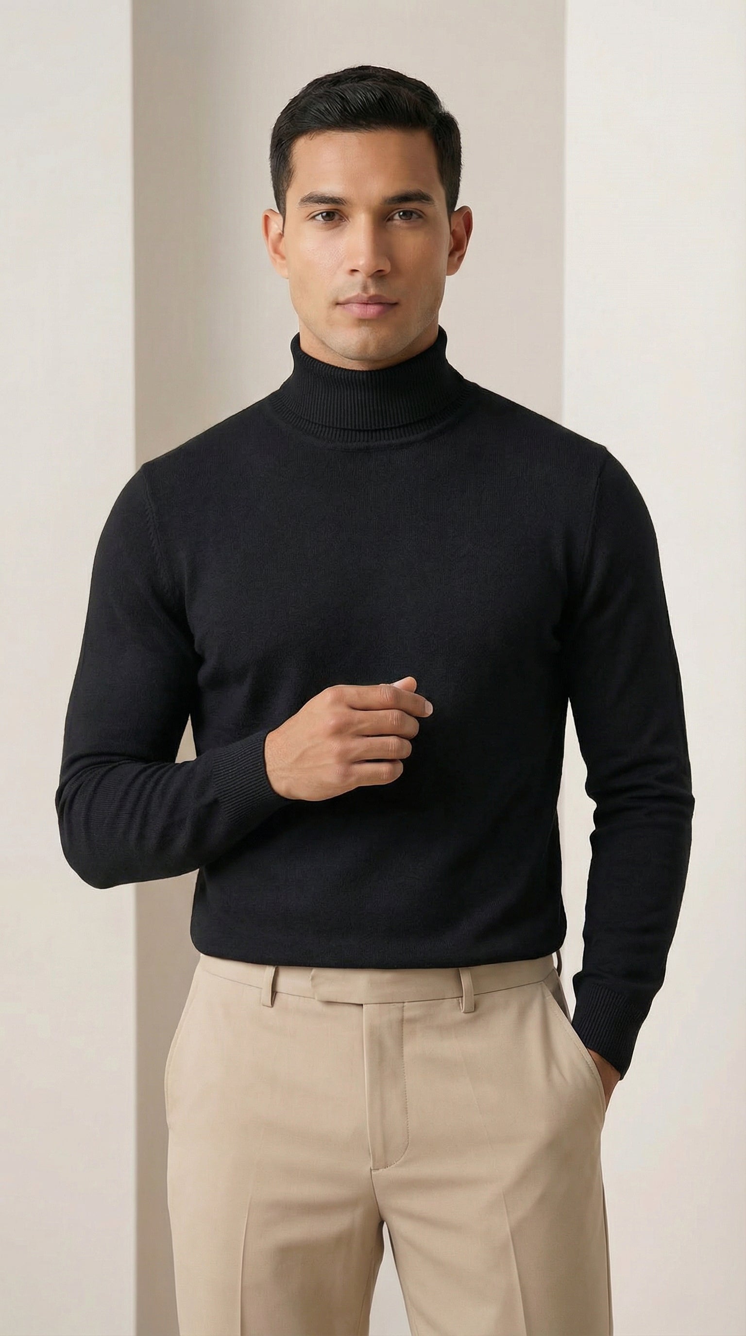 Aureon SoftKnit Turtleneck